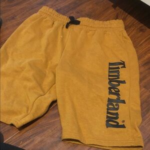 Timberland girls  Tan Shorts